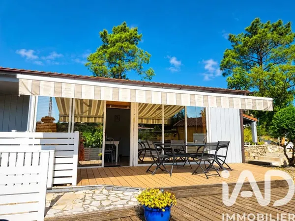Maison 4 pièces 47 m²