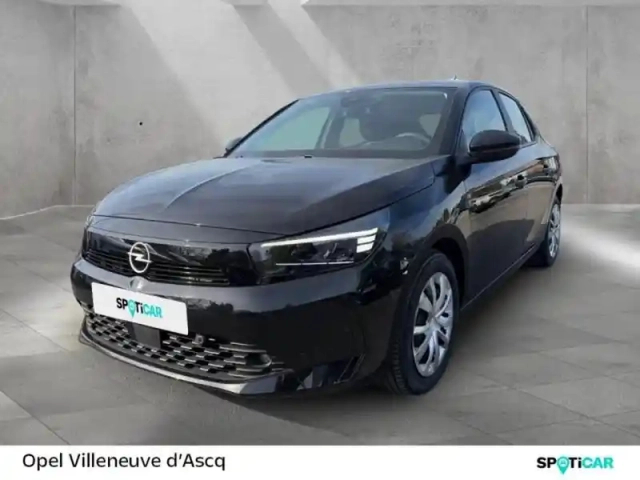 Opel Corsa 1.2 turbo 100ch edition bva8 — photo 1