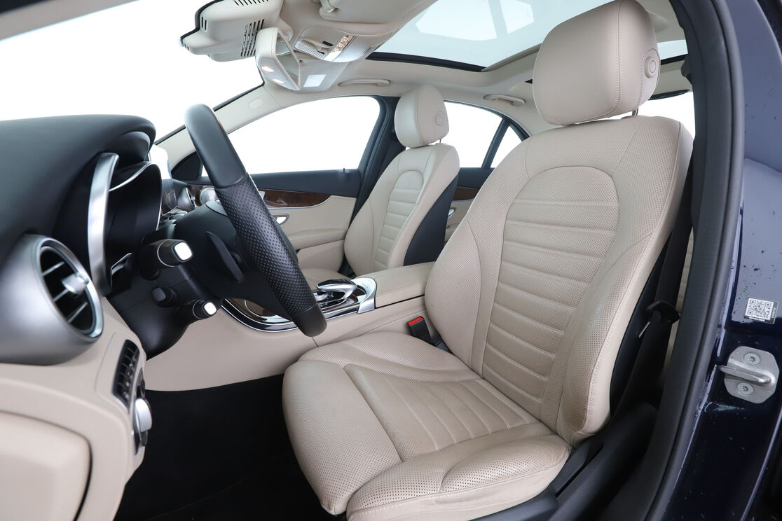 Mercedes-Benz Classe C 250 Fascination 7G-Tronic — photo 9