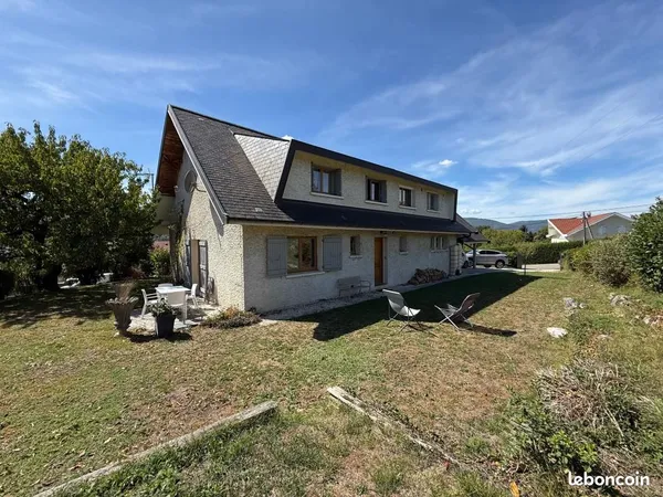 Maison 7 pièces 172 m²