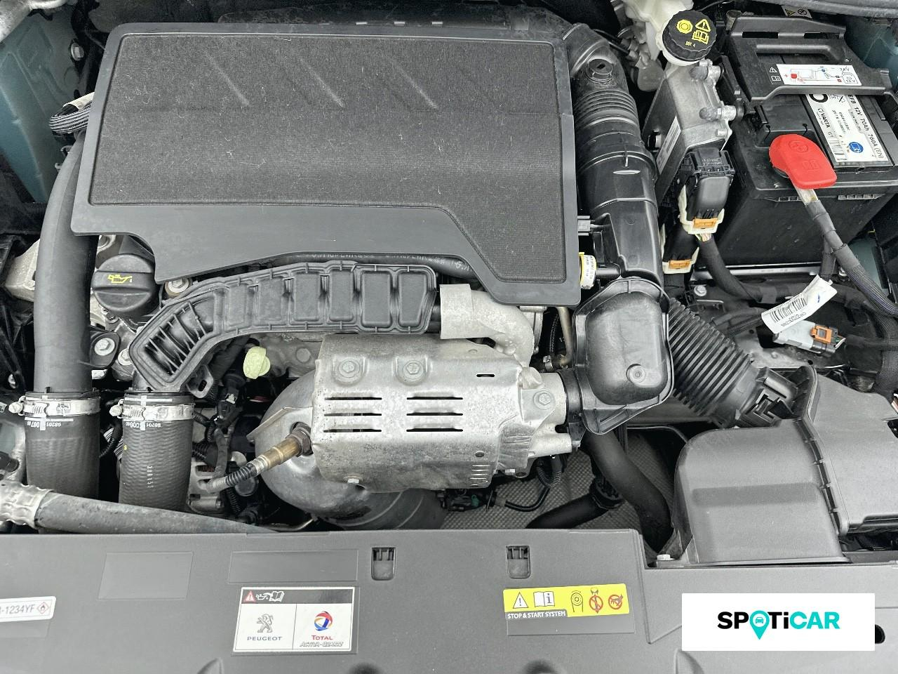 Peugeot 308 sw 1.2 puretech 130ch s&s allure — photo 20