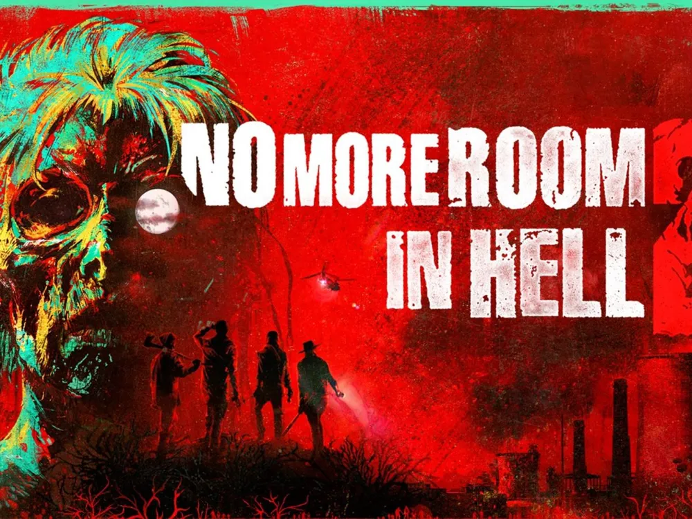 No More Room in Hell