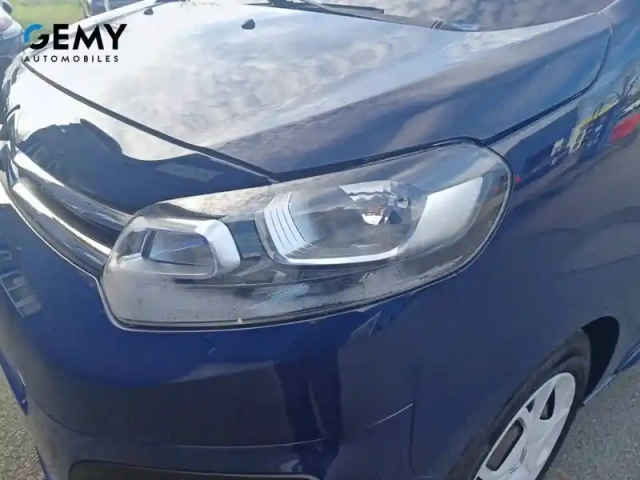 Citroën Spacetourer m bluehdi 120 s&amp;s bvm6 — photo 16