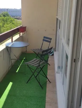 Appartement 2 pièces 50 m²
