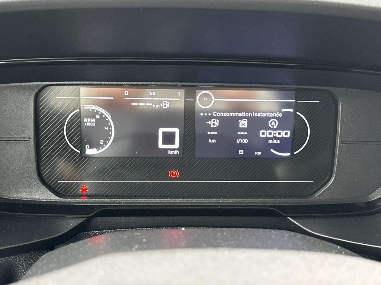 Citroën Berlingo van m diesel 100 ch manuelle — photo 21
