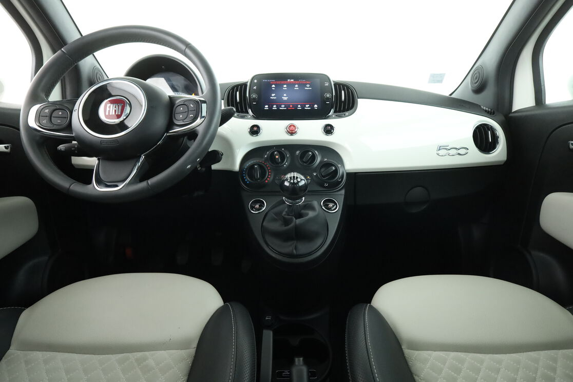 Fiat 500 1.0 Hybrid BSG Dolcevita — photo 11