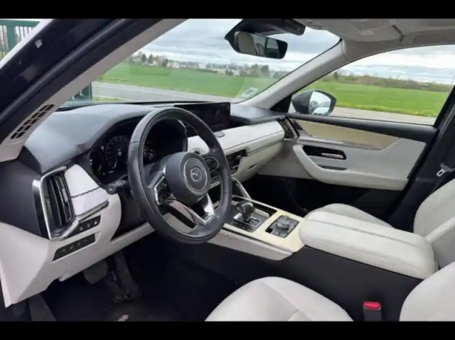 Mazda Cx-60 2.5 e-skyactiv phev 327ch takumi 4x4 bva8 2023 — photo 8