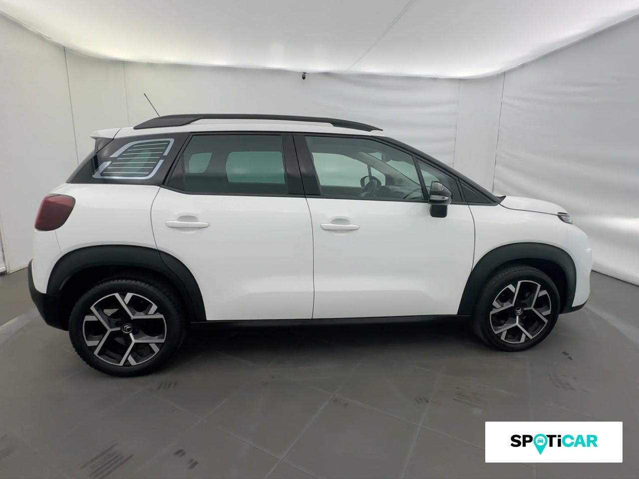 Citroën C3 Aircross puretech 130ch s&s shine pack eat6 — photo 4