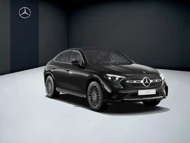 Mercedes Glc 220 d 4matic coupé amg lin — photo 7