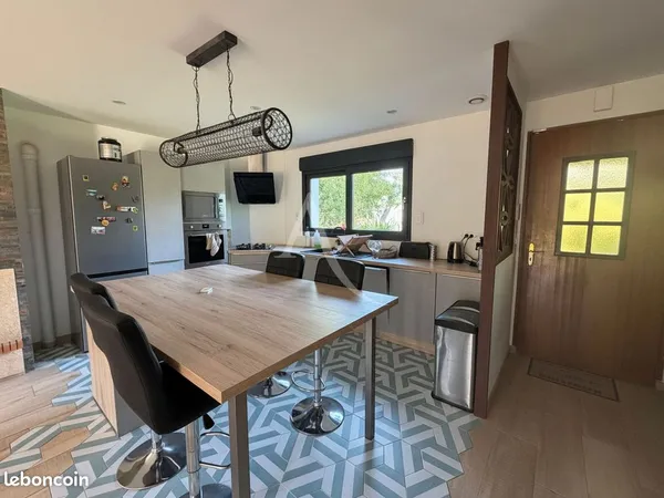 Maison 4 pièces 65 m²
