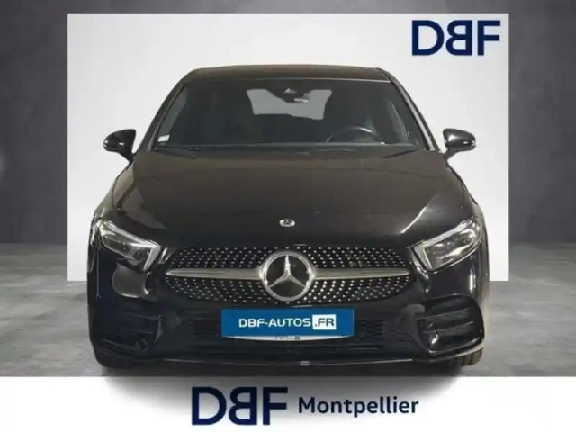 Mercedes Classe A 250 e 8g-dct amg line — photo 7