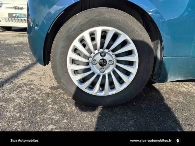 Fiat 500 e 95 ch — photo 52