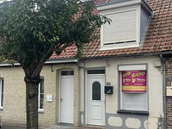 Maison 4 pièces 45 m²
