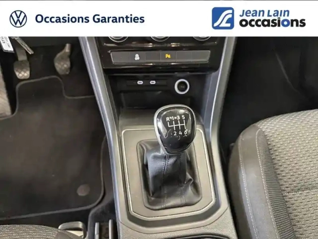 Volkswagen Touran 1.5 tsi evo 150 7pl — photo 16