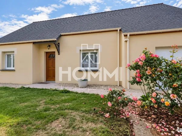 Maison 6 pièces 137 m²