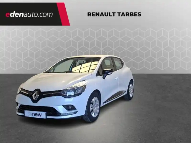 Renault Clio dci 90 e6c — photo 1