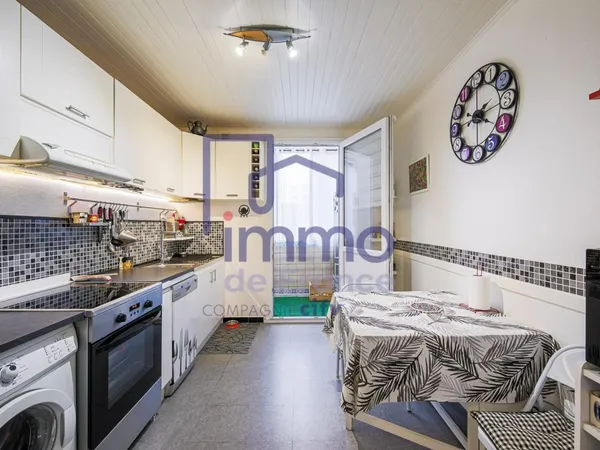Appartement à vendre Le Pont-de-Claix