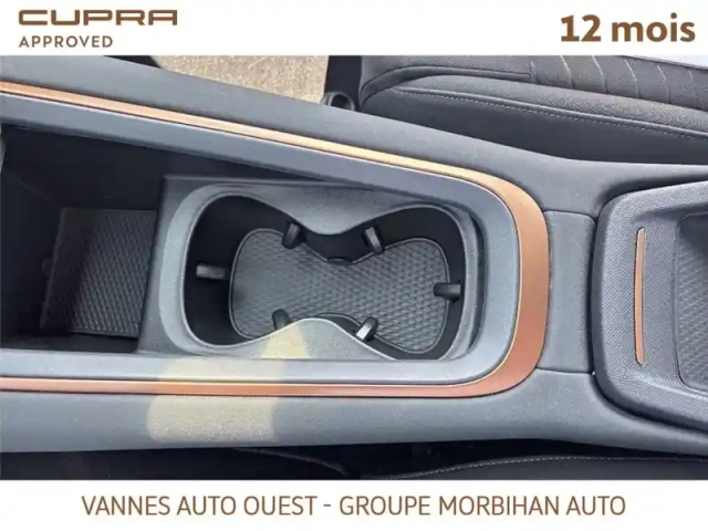 Cupra Born 204 ch - batterie l — photo 34