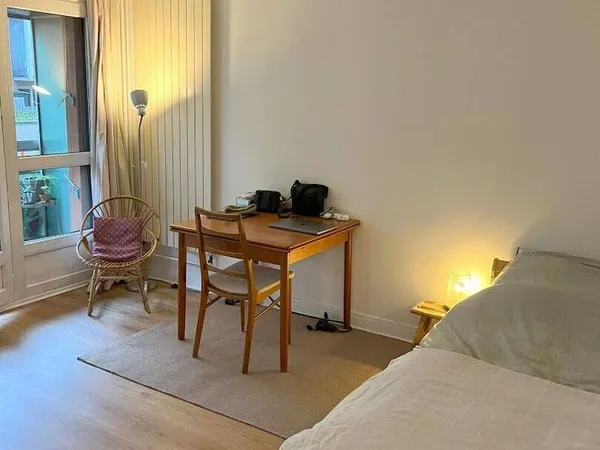 Appartement 1 pièce 24 m²