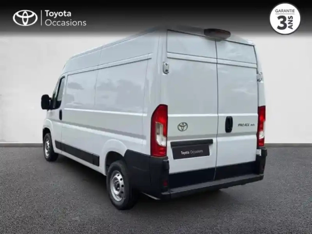 Toyota Proace max fg l2h2 3.3 140ch start my25 — photo 2