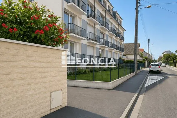 Appartement 1 pièce 27 m²