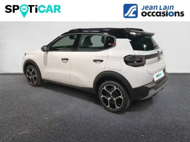 Citroën C3 turbo 100 ch manuelle — photo 7
