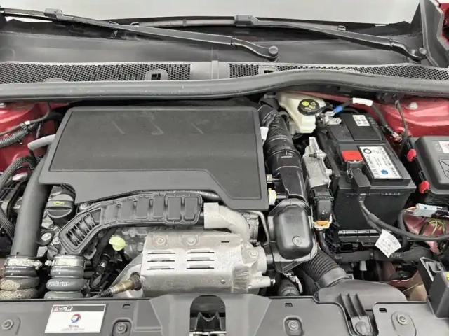 Peugeot 2008 puretech 130 s&amp;s eat8 — photo 47