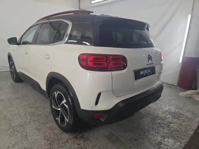 Citroën C5 Aircross puretech 130ch s&amp;s c-series eat8 e6.d — photo 4