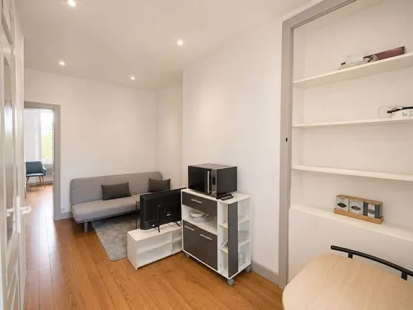 Appartement 2 pièces 35 m²