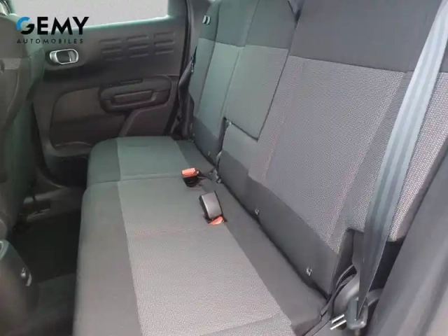 Citroën C3 Aircross puretech 110 s&amp;s bvm6 — photo 52