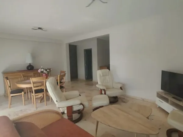 Appartement 4 pièces 96 m²