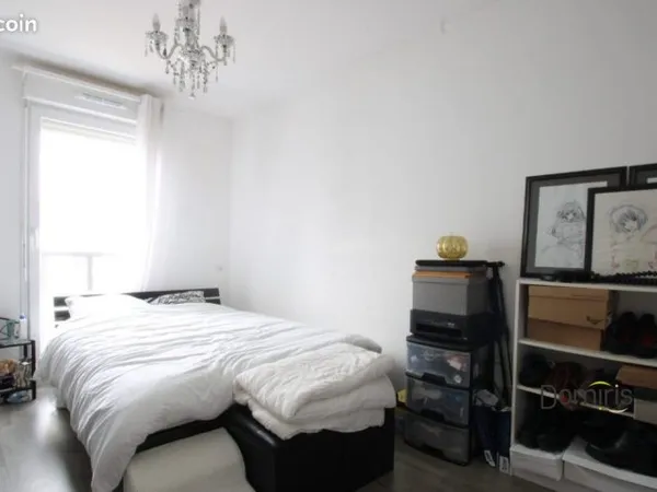 Appartement 2 pièces 43 m²