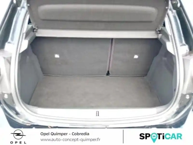 Opel Corsa 1.2 turbo 100ch elegance — photo 15