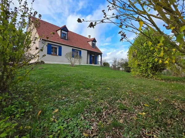 Maison 5 pièces 136 m²