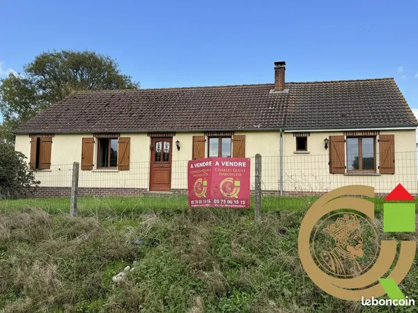 Maison 6 pièces 135 m²