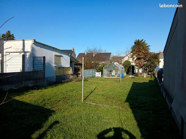 Terrain 281 m² TRIGNAC