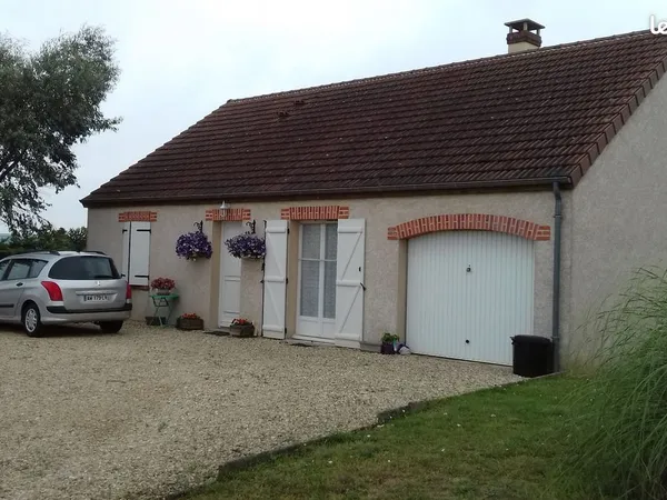 AV Maison 77m2 58450 Neuvy sur Loire