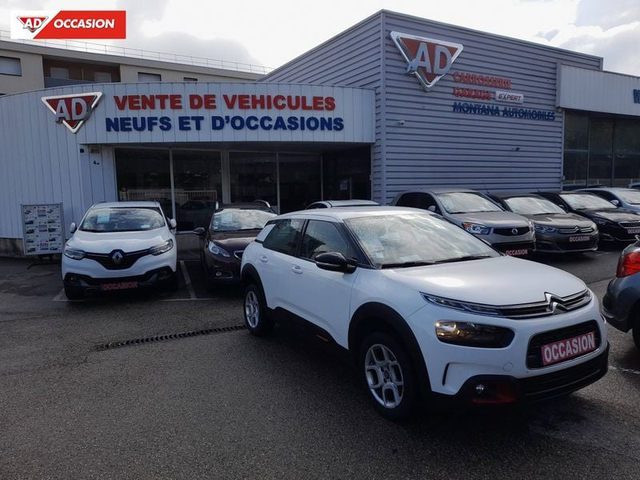 Citroen C4 CACTUS PURETECH 130 FEEL