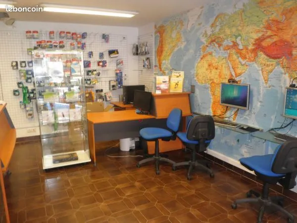 Vendre Local commercial