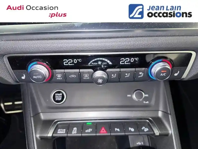 Audi Q3 sportback 45 tfsie  245 ch s tronic 6 — photo 14