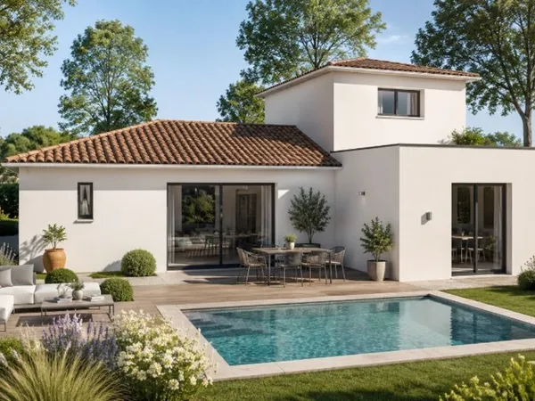 Maison 4 pièces 95 m²