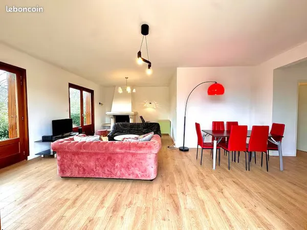 Maison meublée à Roques-sur-Garonne - 4 chambres