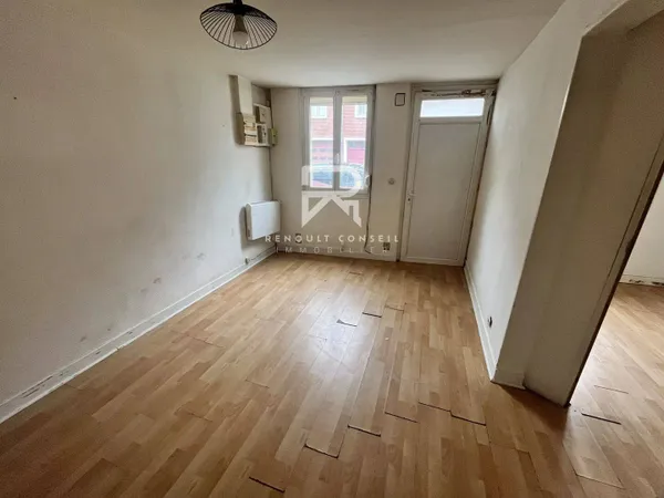 Appartement 3 pièces 51 m²