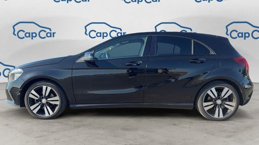 Mercedes Classe A 220 184 4Matic 7G-DCT - Whiteart Edition – 2016 – 93775 km – Essence – Boîte Automatique — photo 31