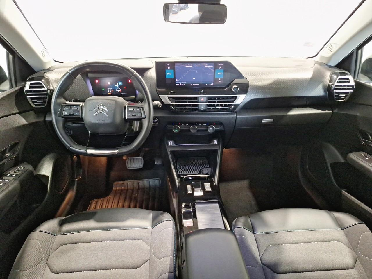 Citroën C4 puretech 130 s&s eat8 feel pack — photo 8