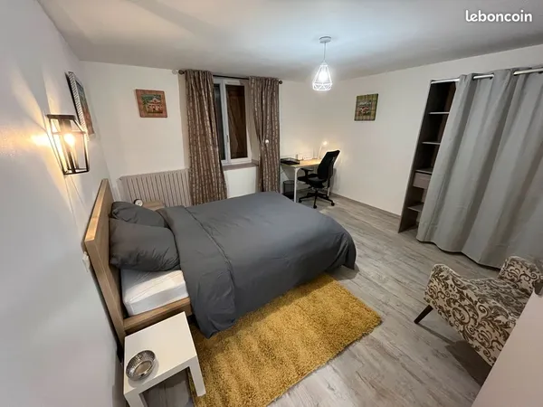 Colocation maison 135m2 VIRIAT - Quartier Fleyriat Haut