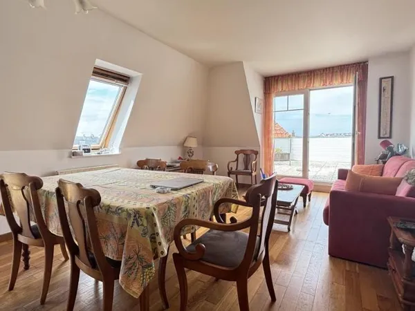 Appartement 4 pièces 62 m²