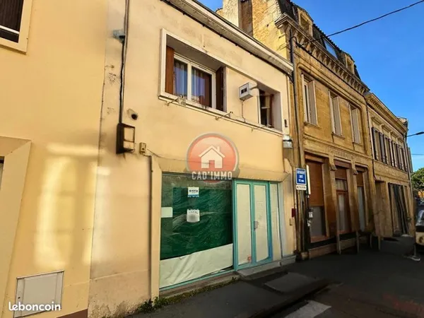 Immeuble de rapport 6 pièces 113 m²
