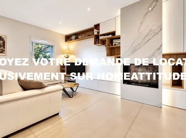 Appartement 3 pièces 54 m²