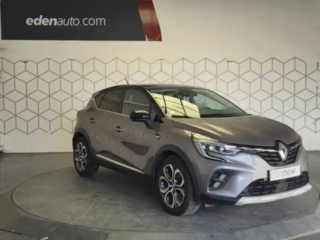 Renault Captur tce 90 - 21 — photo 83